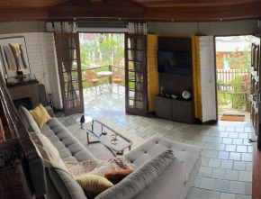 Para curtir com amigos e familiares na serra fluminense